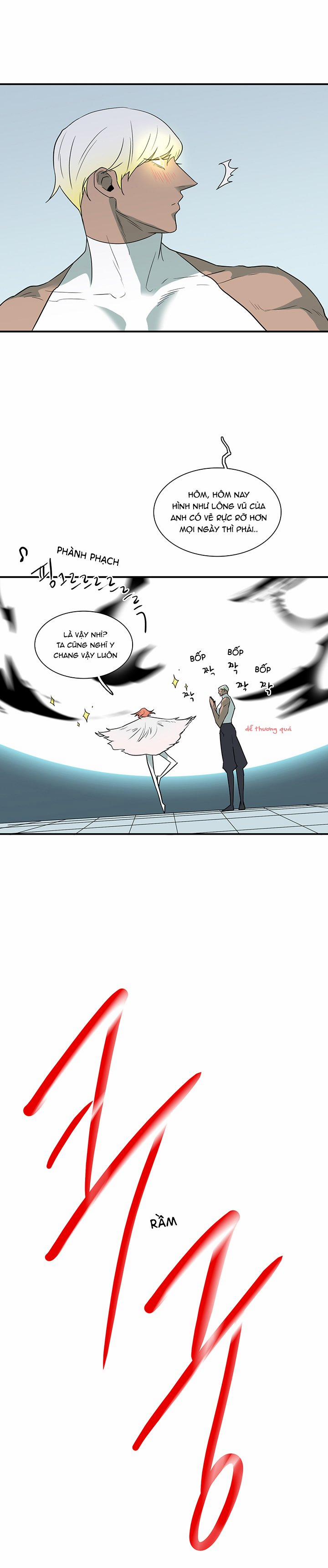 Dear Door 92 trang 35