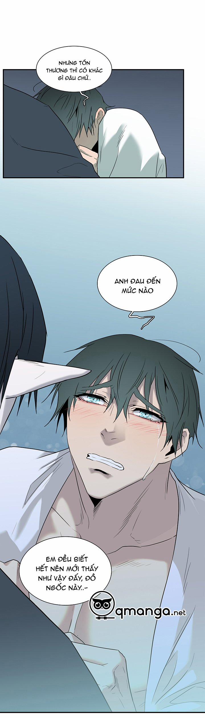 Dear Door 92 trang 8
