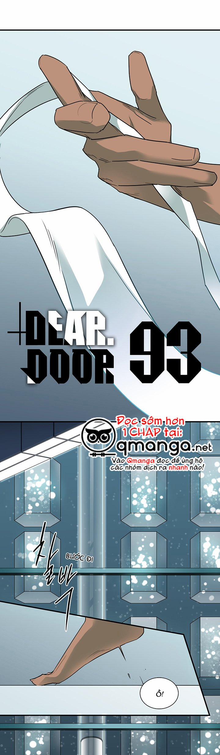 Dear Door 93 trang 1