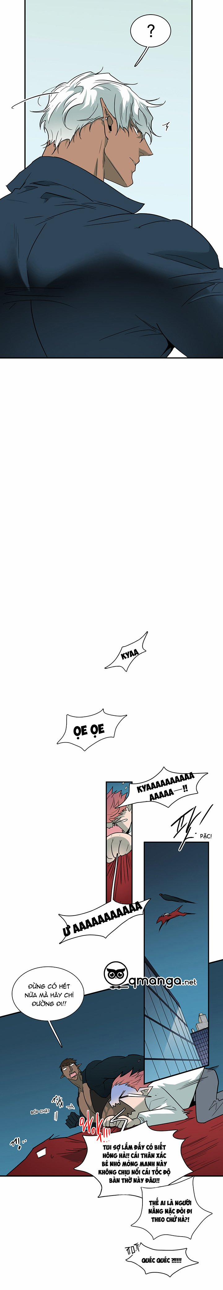 Dear Door 93 trang 11