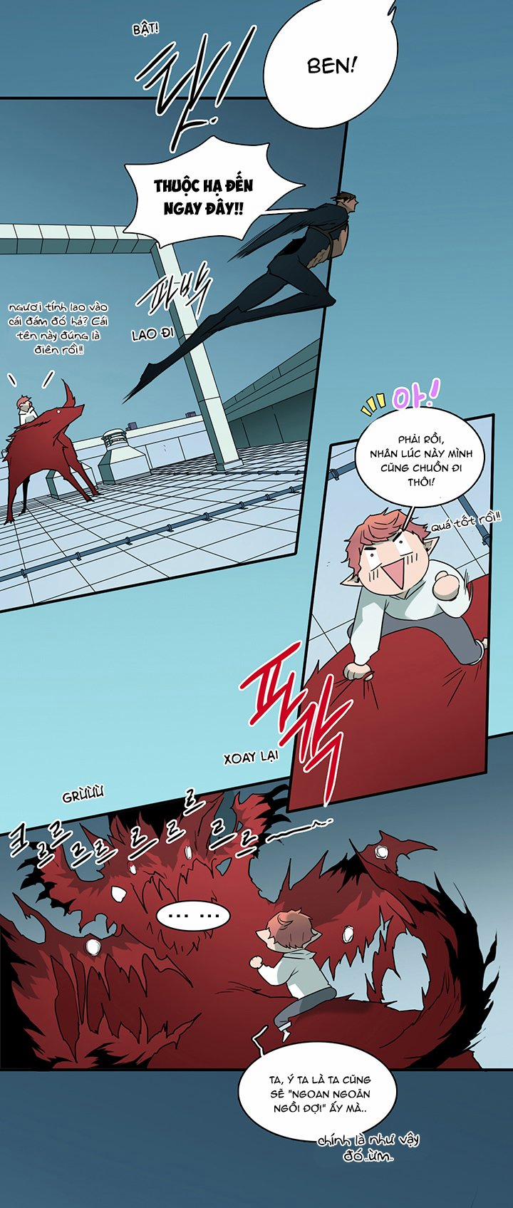 Dear Door 93 trang 16