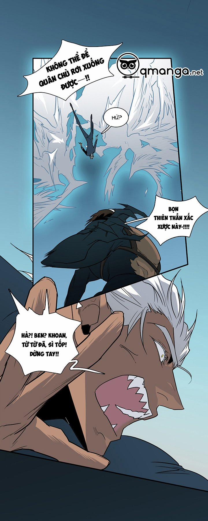 Dear Door 93 trang 17