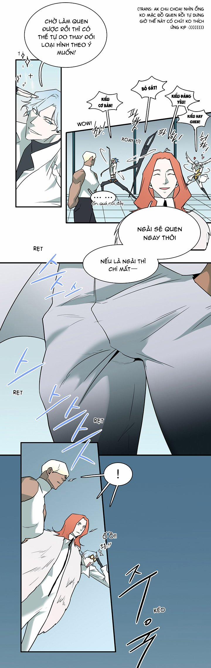 Dear Door 93 trang 8