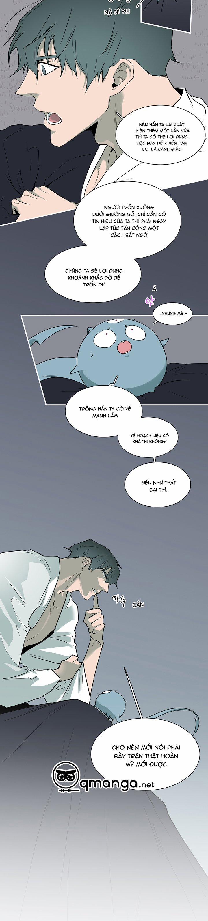 Dear Door 94 trang 27