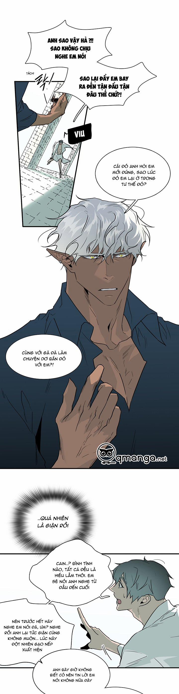 Dear Door 95 trang 28