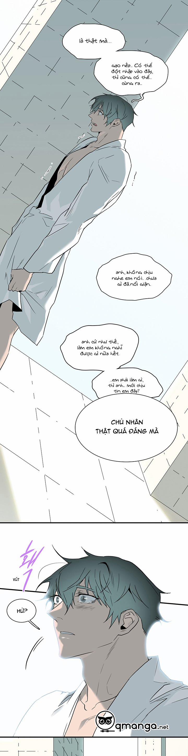 Dear Door 95 trang 31