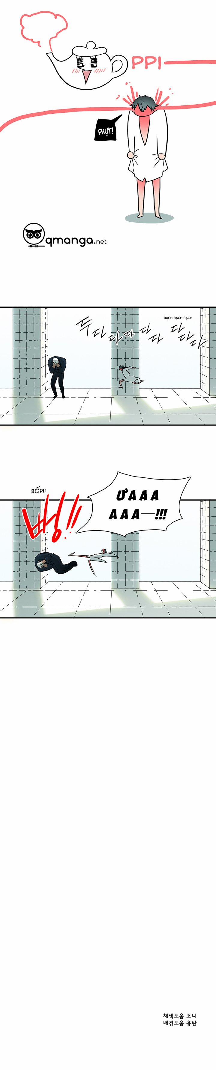 Dear Door 95 trang 33