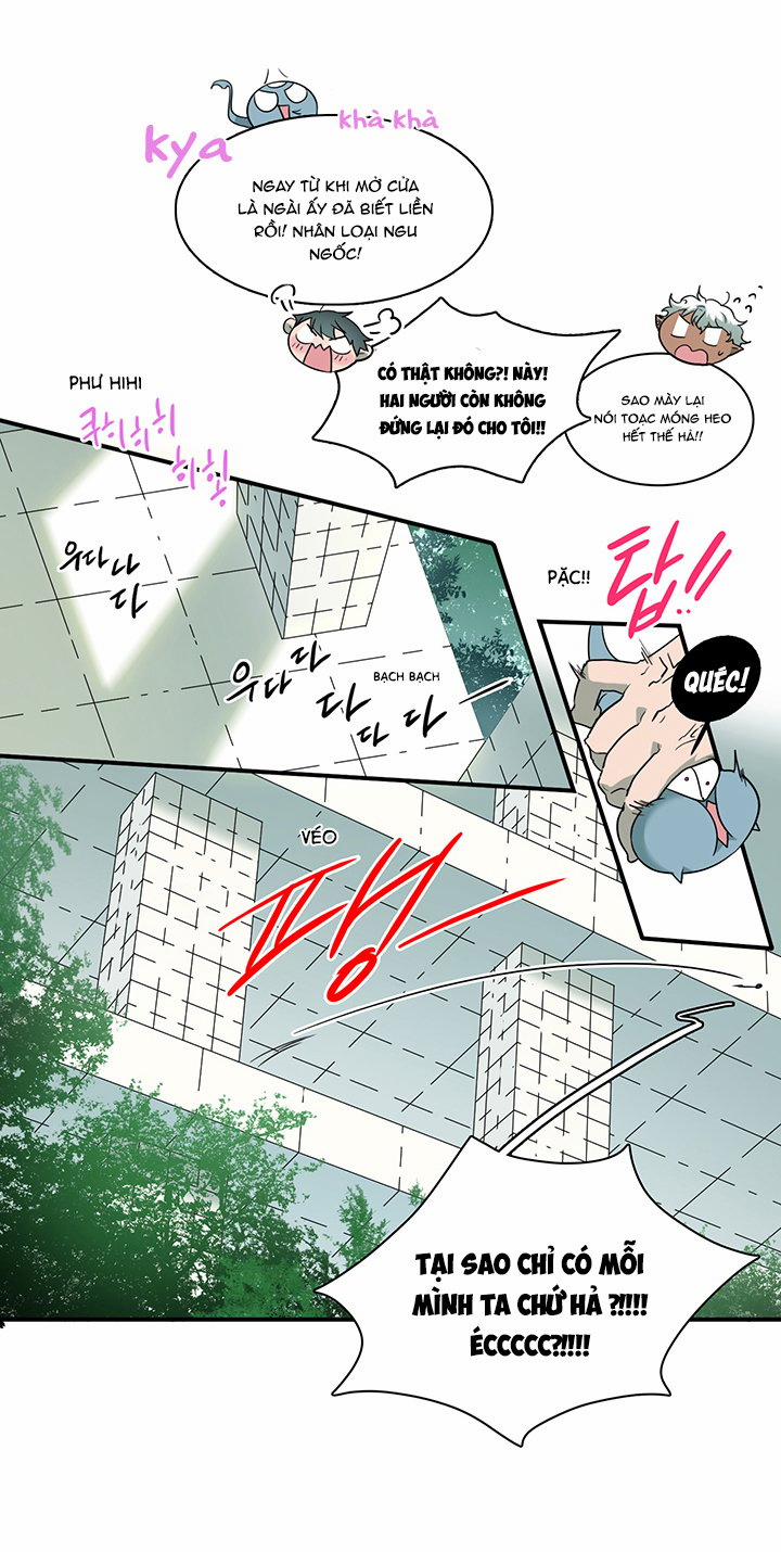 Dear Door 96 trang 1