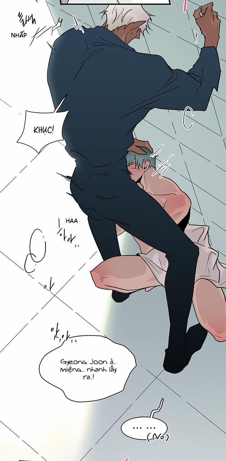 Dear Door 96 trang 20