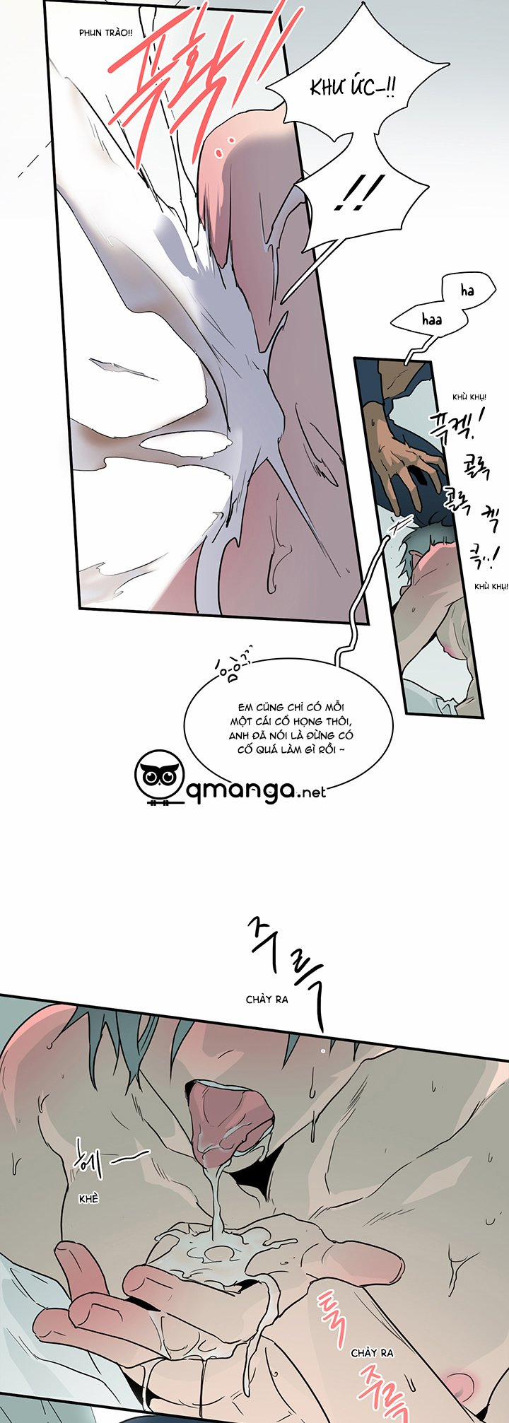 Dear Door 96 trang 21