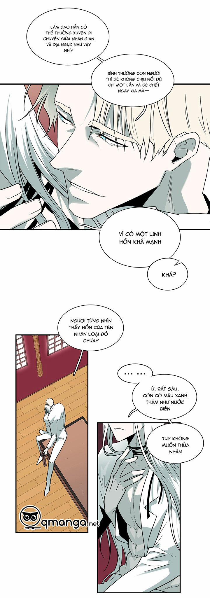 Dear Door 96 trang 31