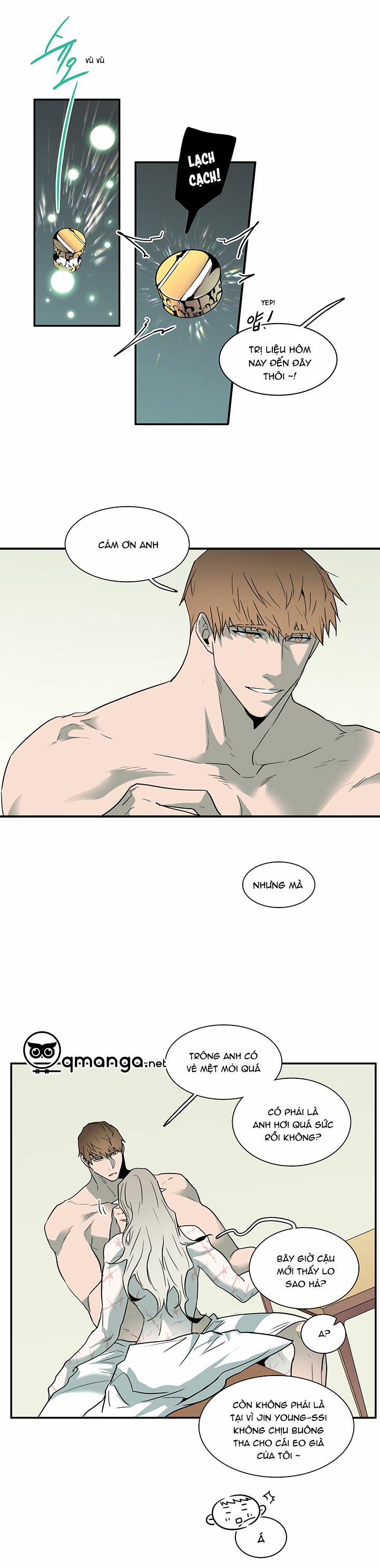 Dear Door 96 trang 38