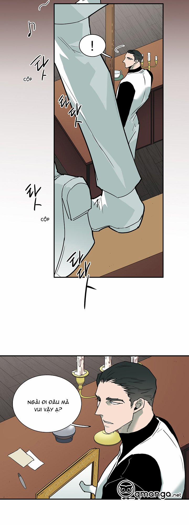 Dear Door 97 trang 15