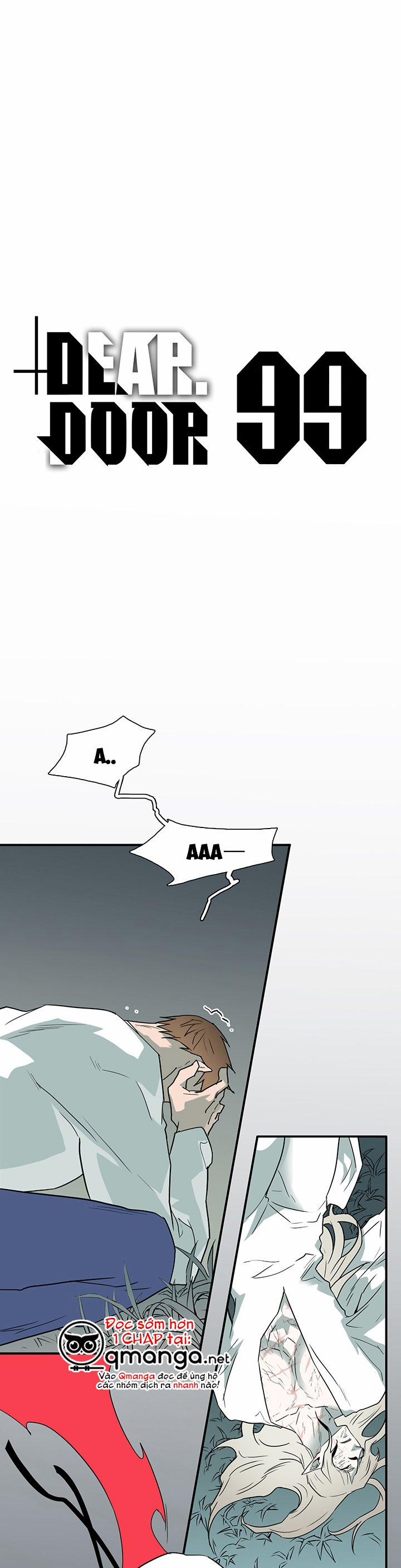 Dear Door 99 trang 1