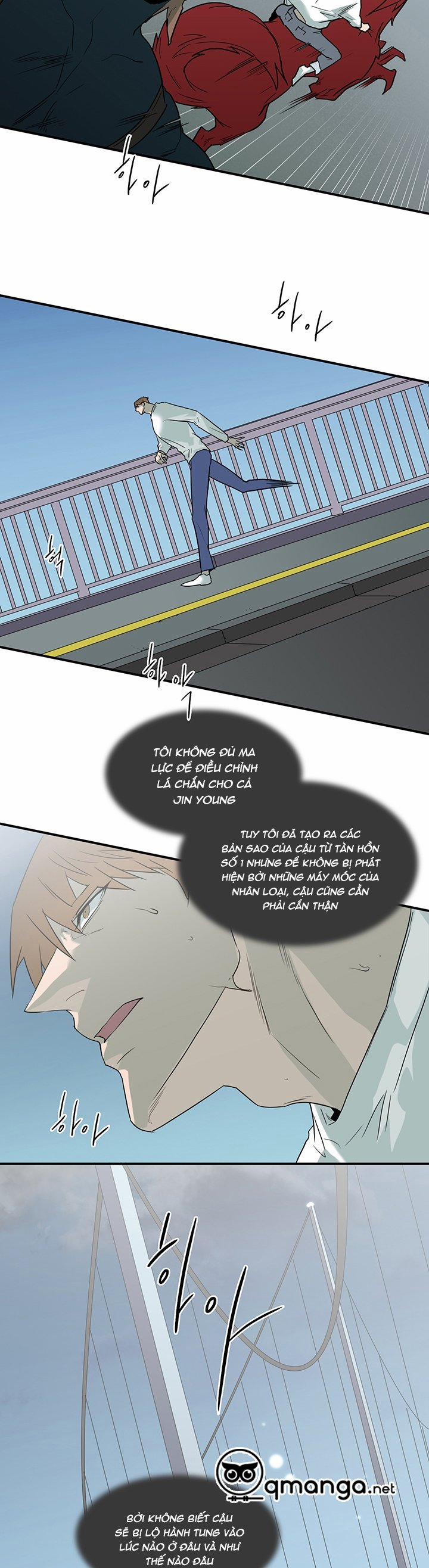 Dear Door 99 trang 21