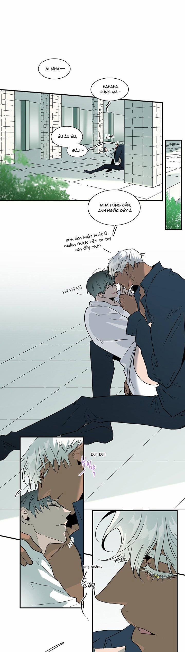 Dear Door 99 trang 25