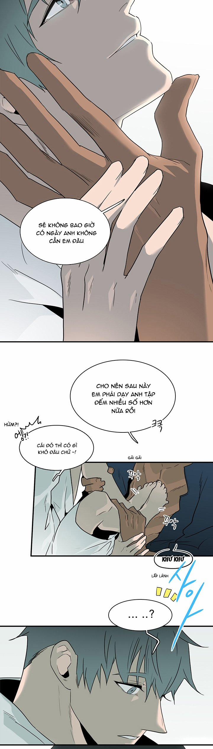 Dear Door 99 trang 27