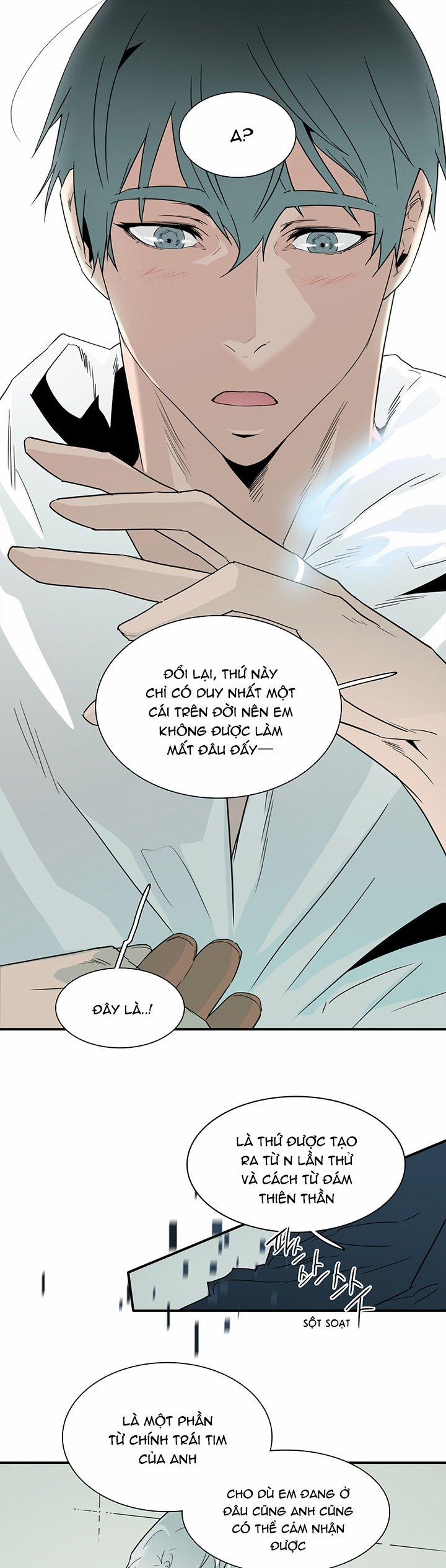 Dear Door 99 trang 28