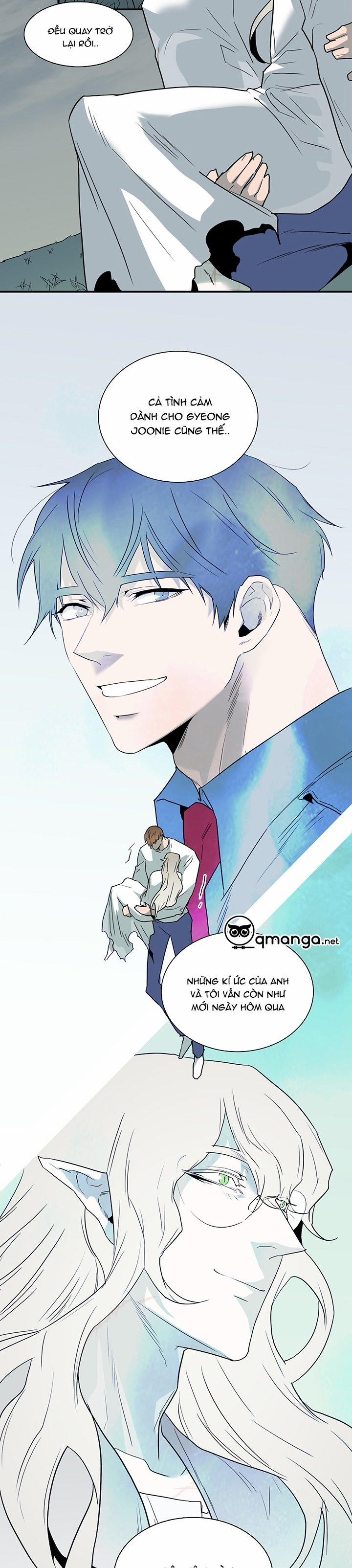 Dear Door 99 trang 8