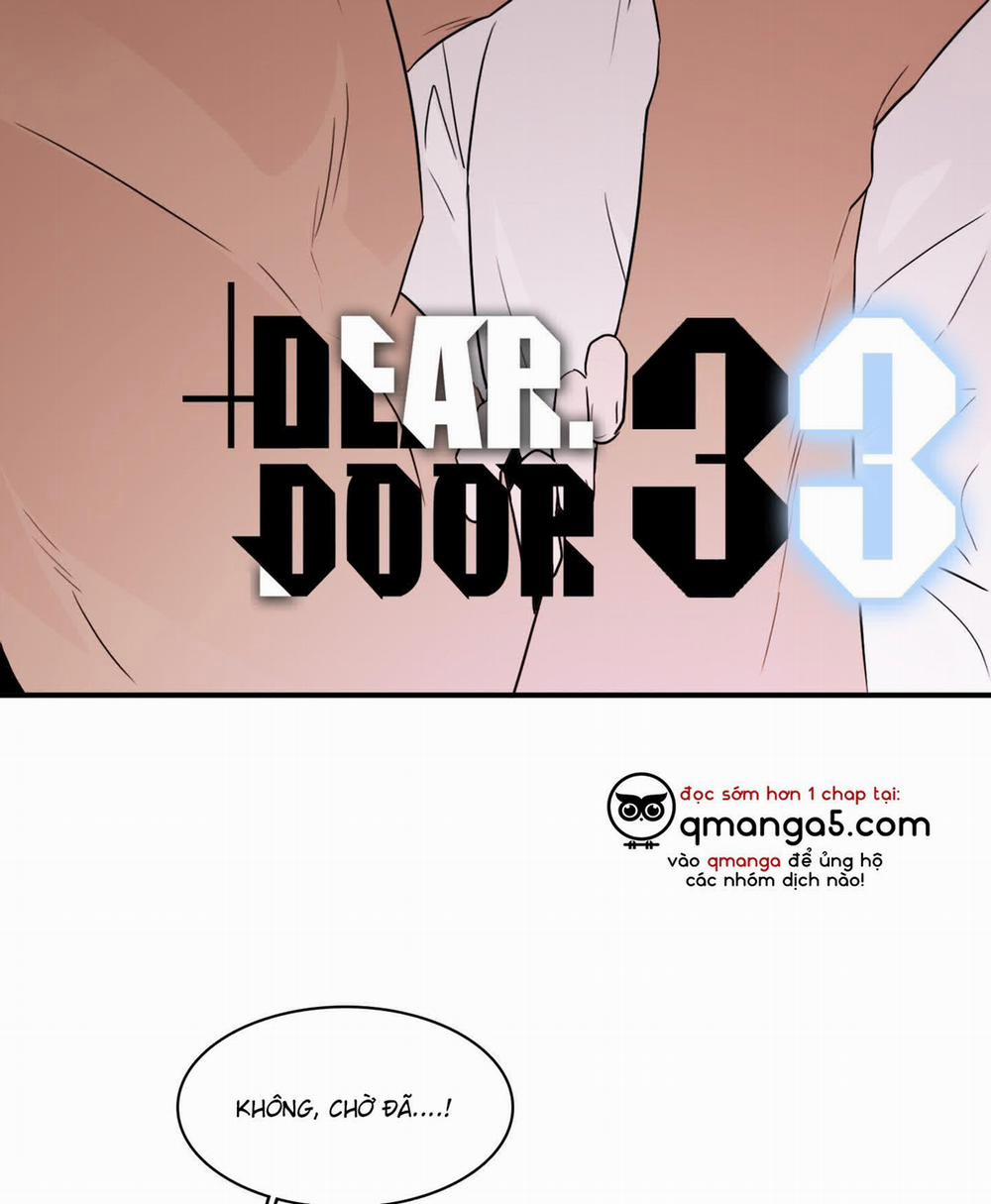 Dear Door Side Story 33 trang 3