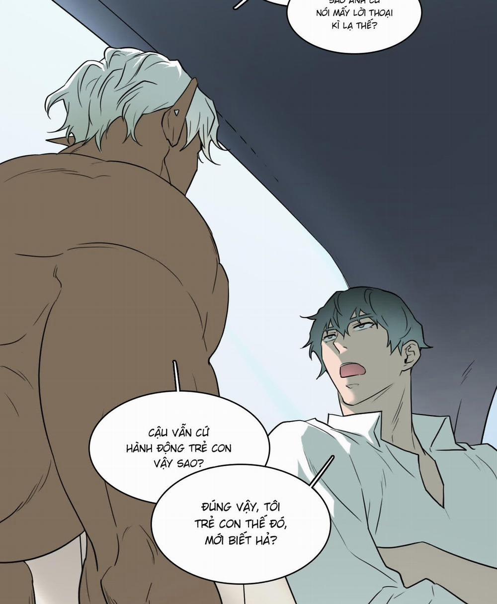 Dear Door Side Story 33 trang 5