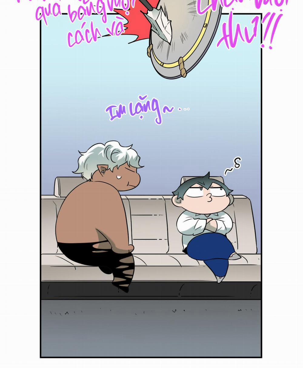 Dear Door Side Story 33 trang 8