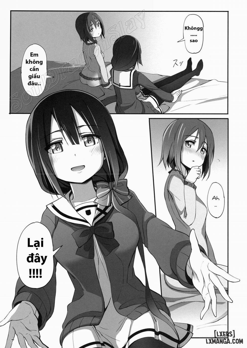 Dear Feeling Oneshot trang 10