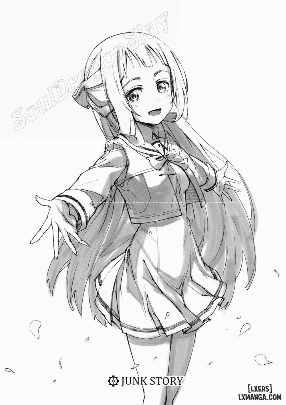 Dear Feeling Oneshot trang 27