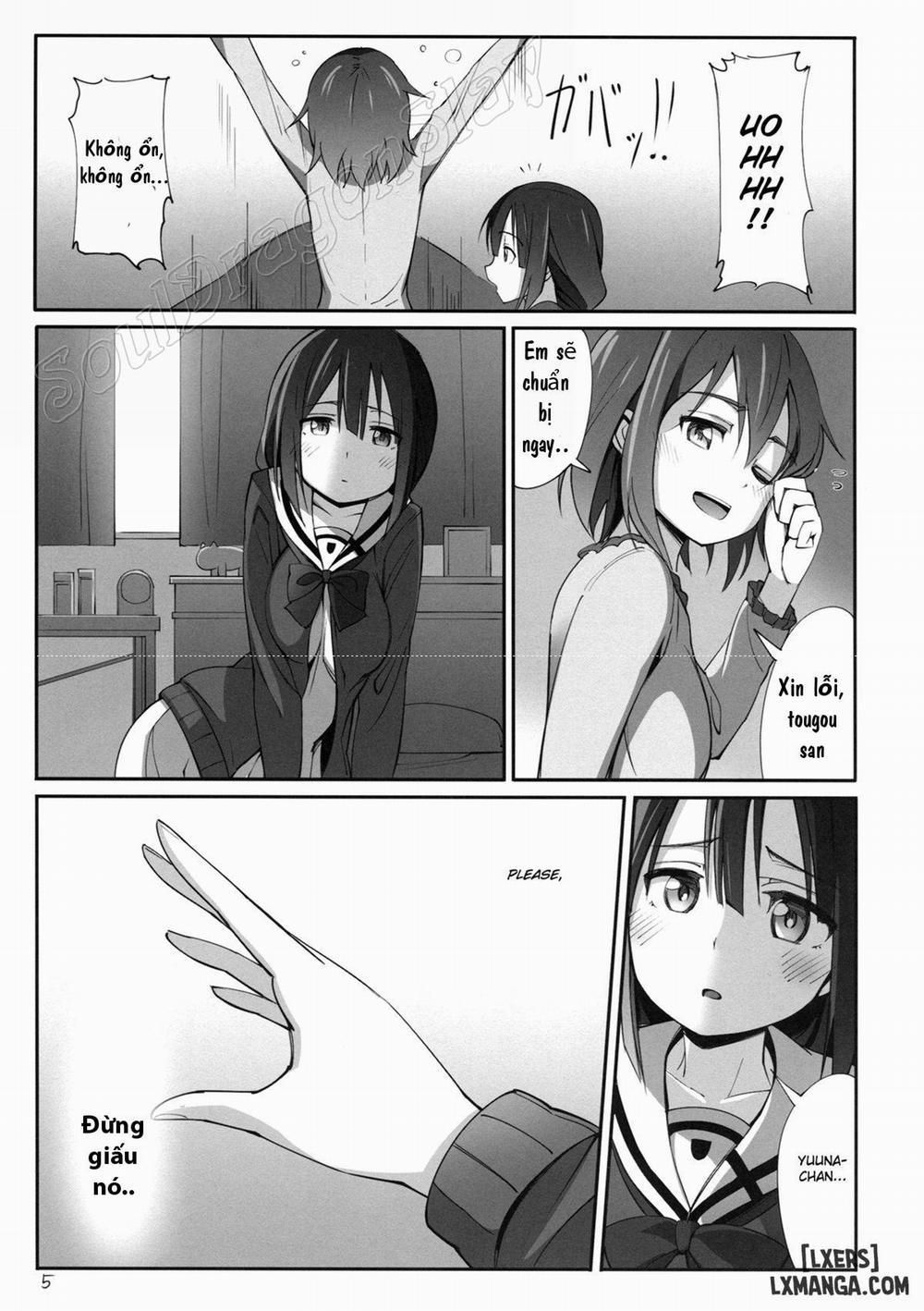 Dear Feeling Oneshot trang 6