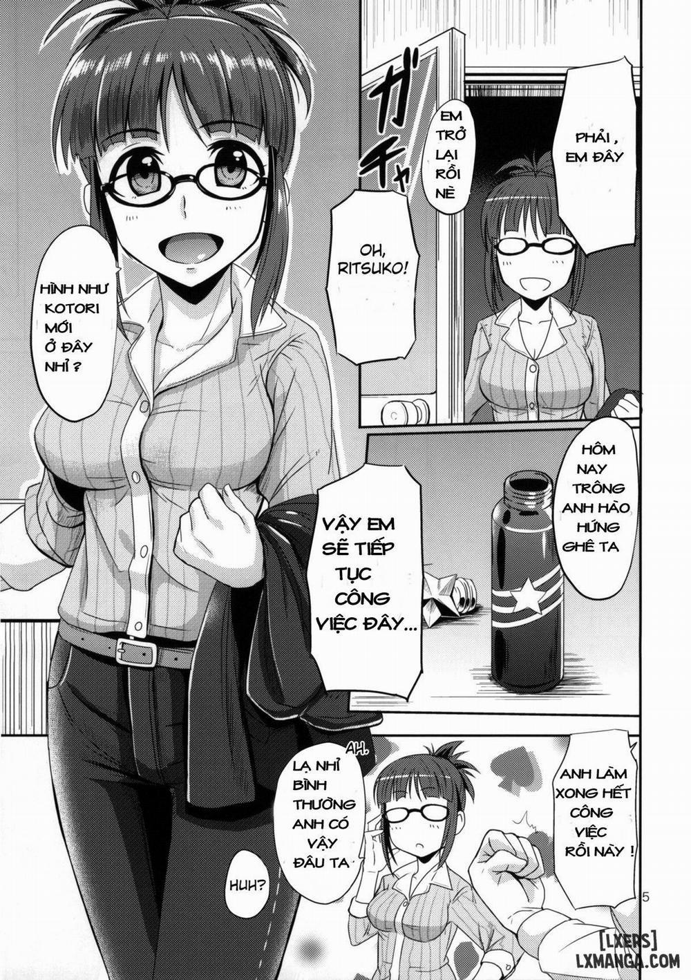 Dear my Darling Oneshot trang 3