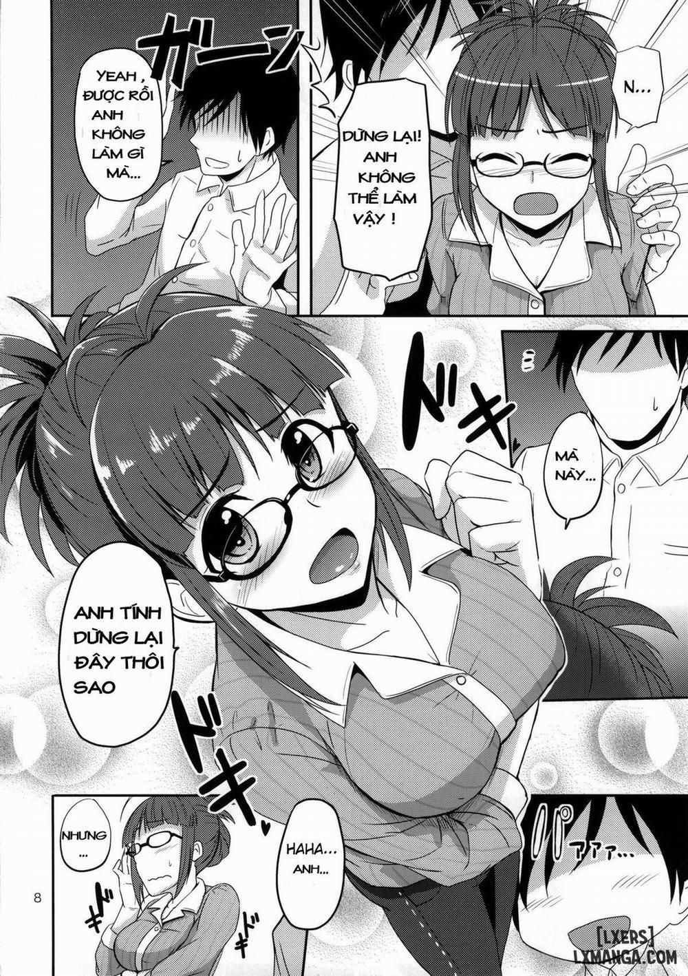 Dear my Darling Oneshot trang 6