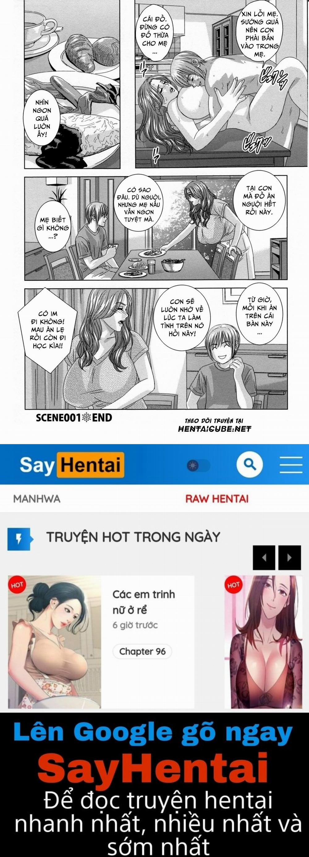 Dear My Mother 1 - Người Mẹ Yêu Thương trang 24