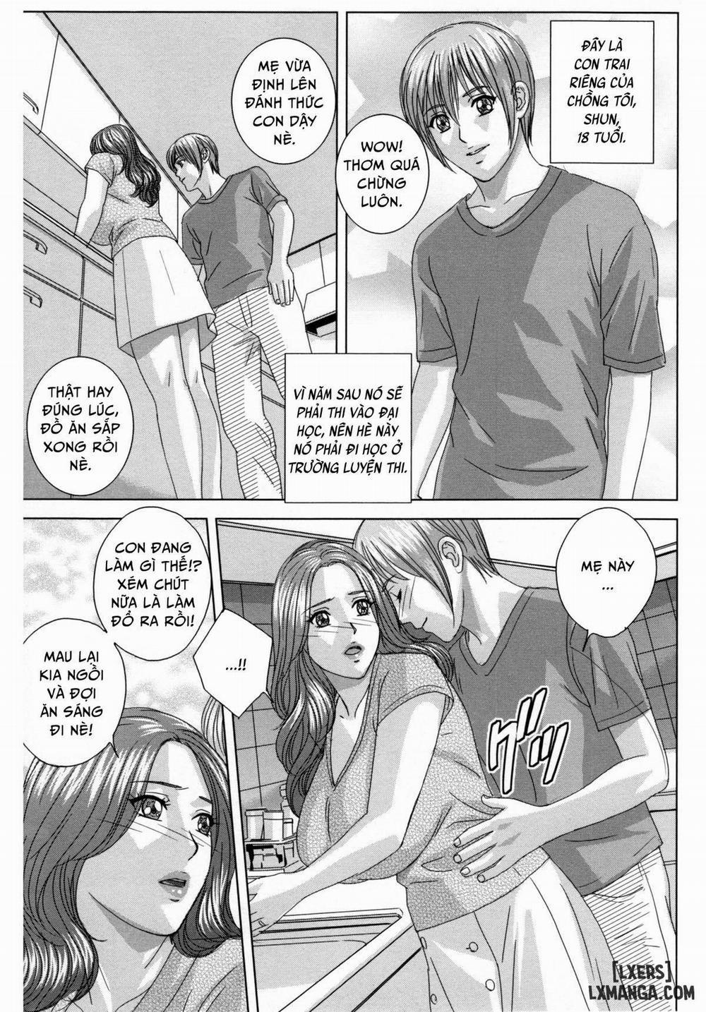 Dear My Mother 1 trang 9