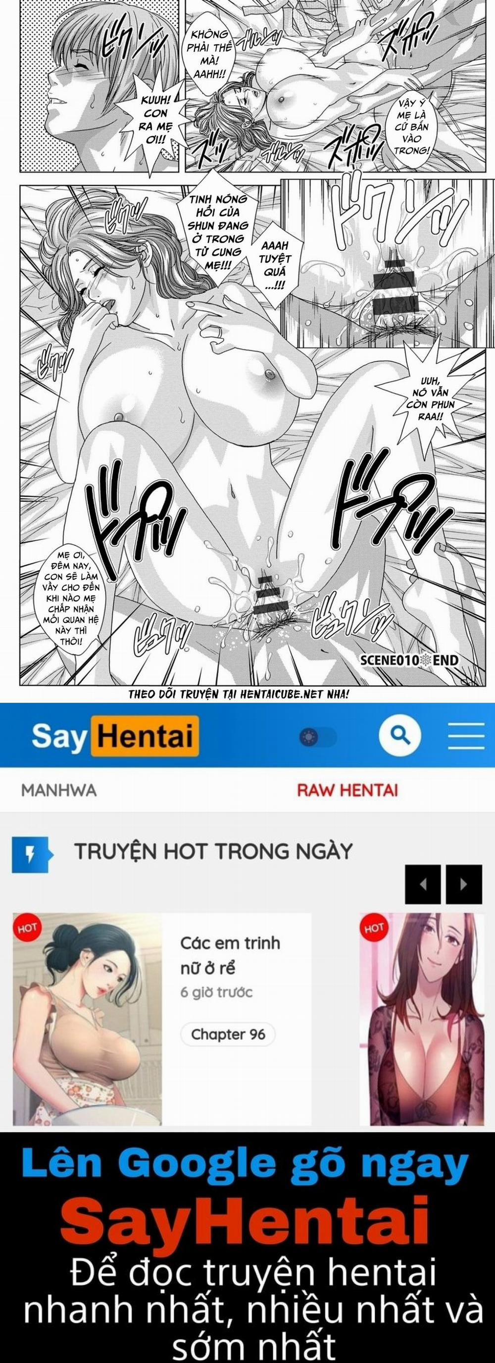 Dear My Mother 10 - Ở Nhà Trọ - Phần 1 trang 17