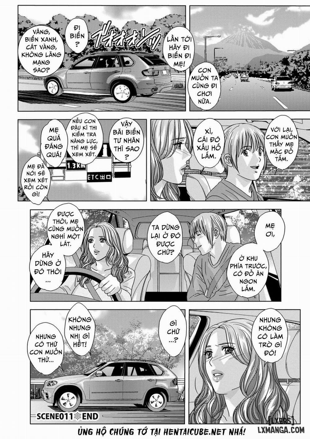 Dear My Mother 11 trang 17