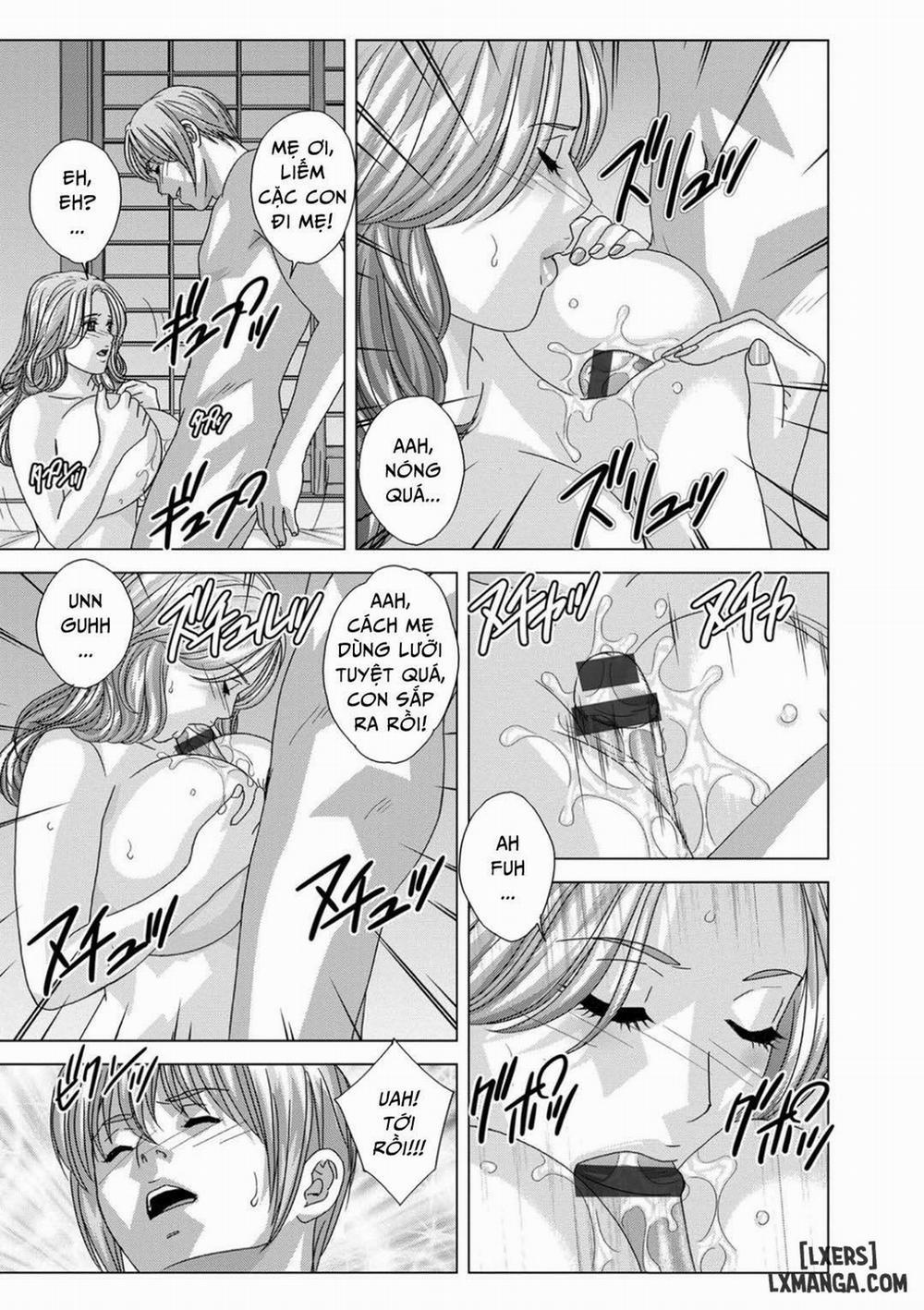 Dear My Mother 11 trang 4