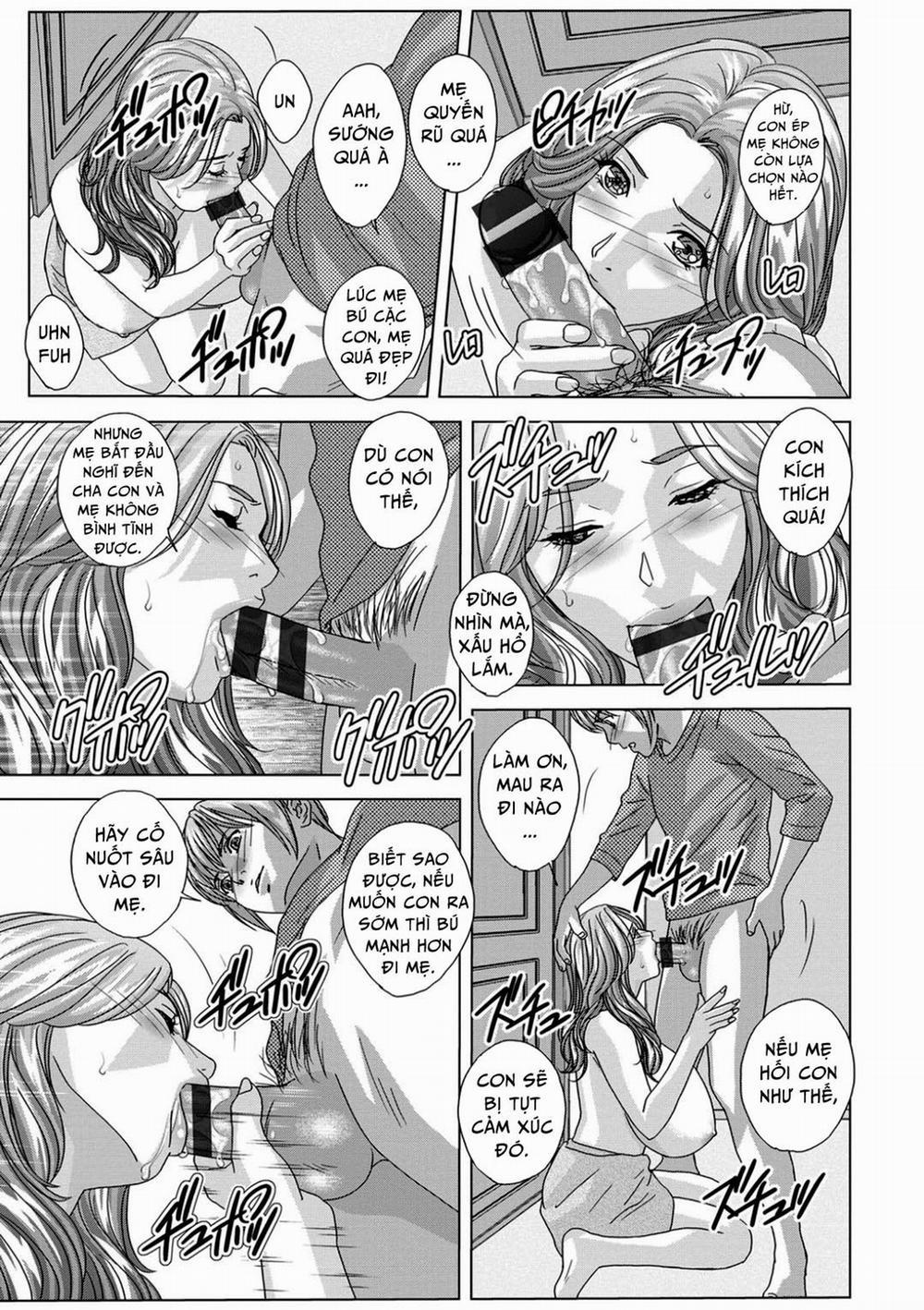 Dear My Mother 12 - Ở Tầng Trên trang 12