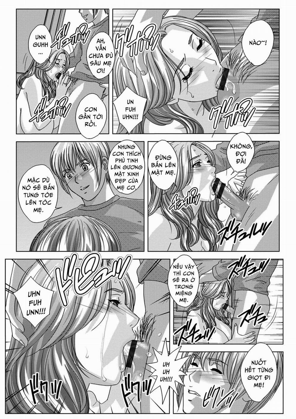 Dear My Mother 12 - Ở Tầng Trên trang 13