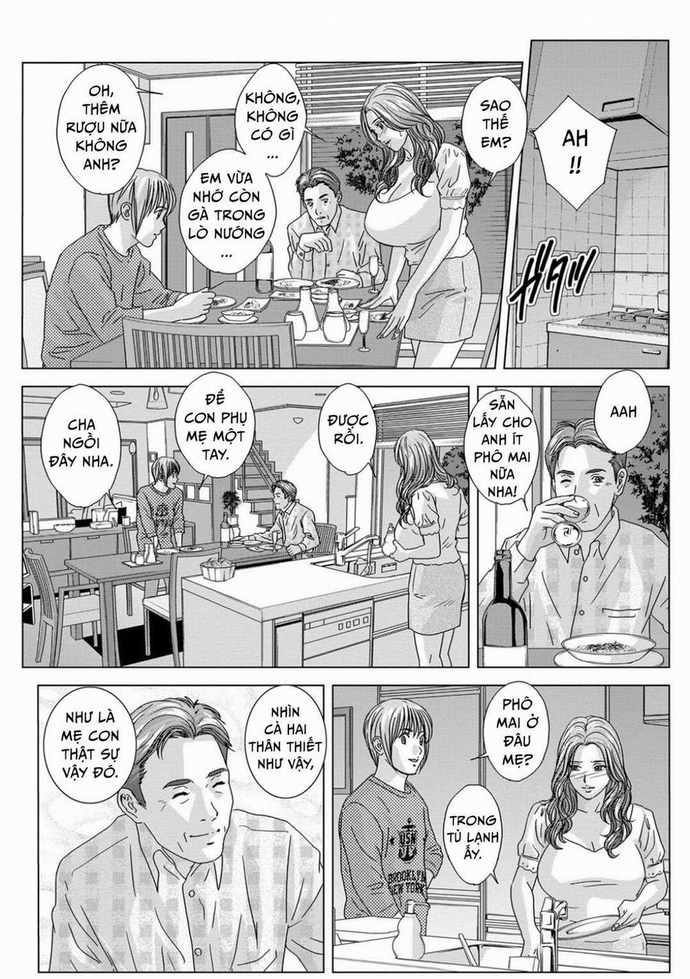 Dear My Mother 12 - Ở Tầng Trên trang 3