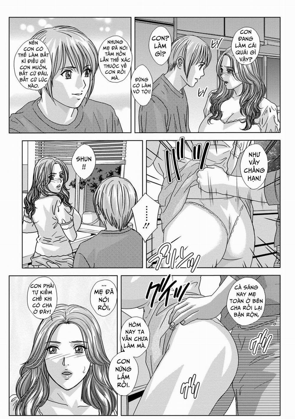 Dear My Mother 12 - Ở Tầng Trên trang 4