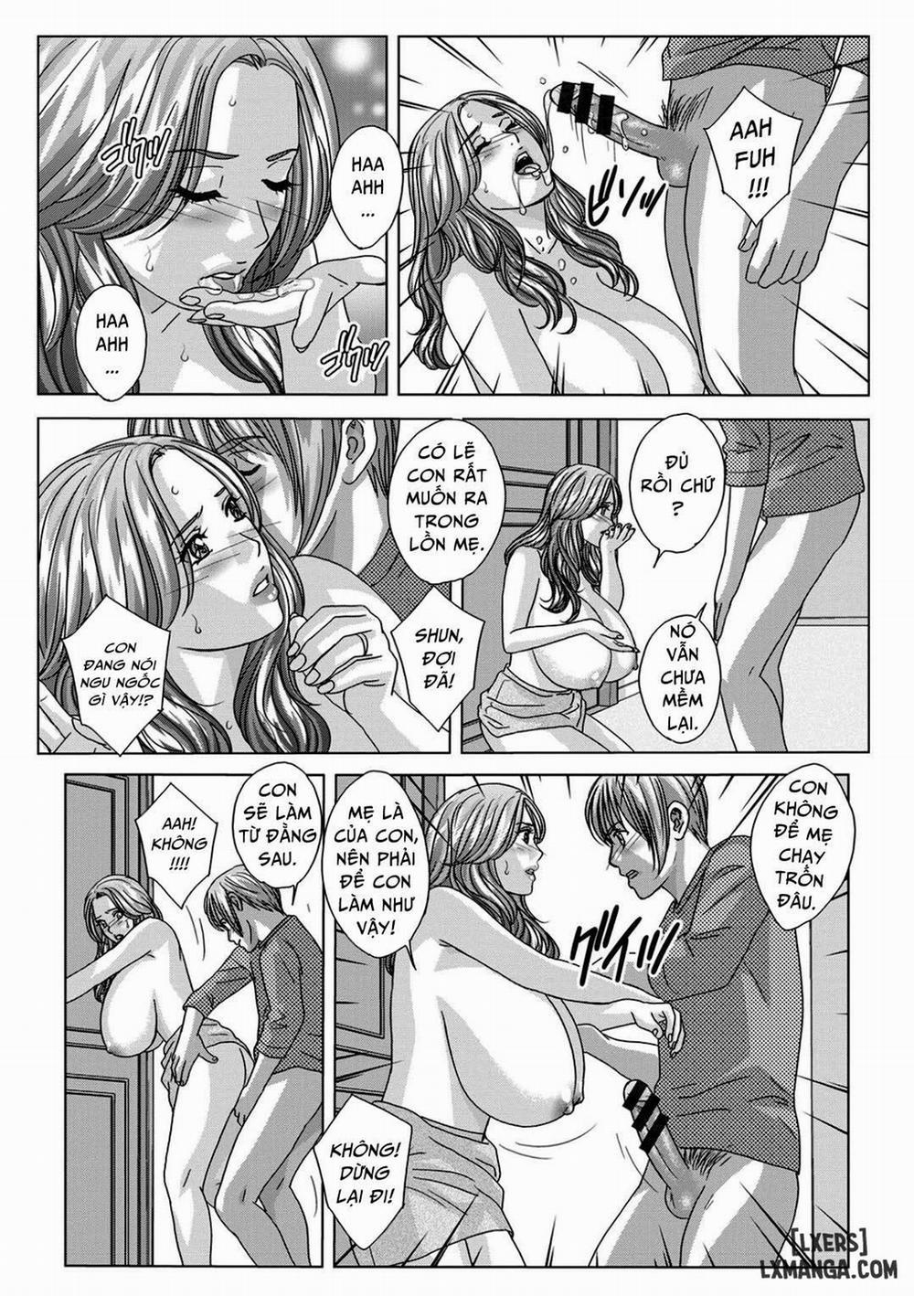 Dear My Mother 12 trang 14