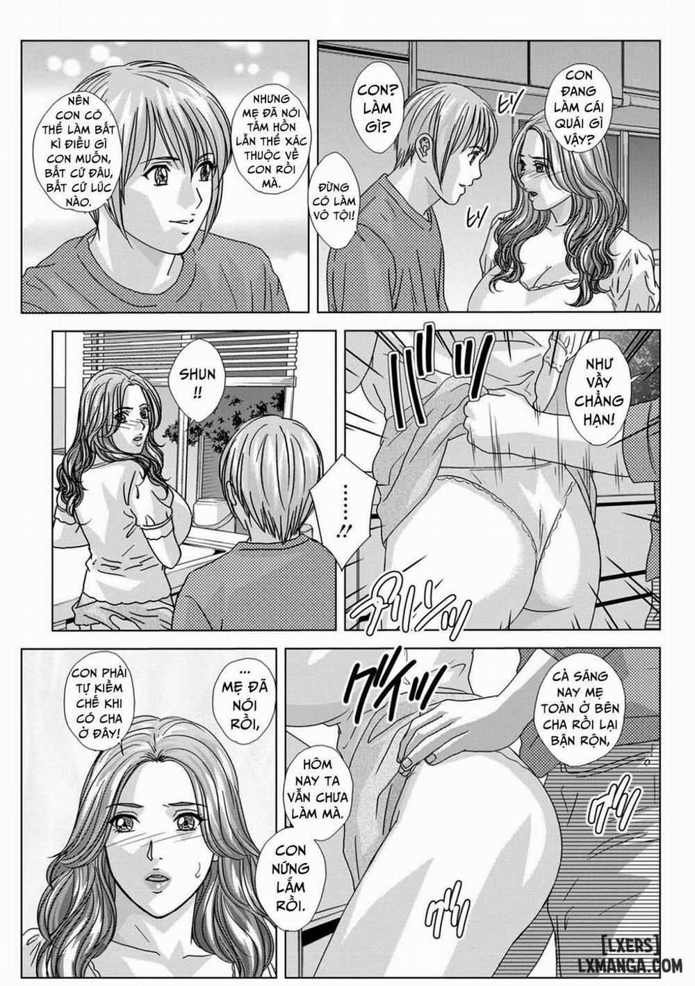 Dear My Mother 12 trang 4