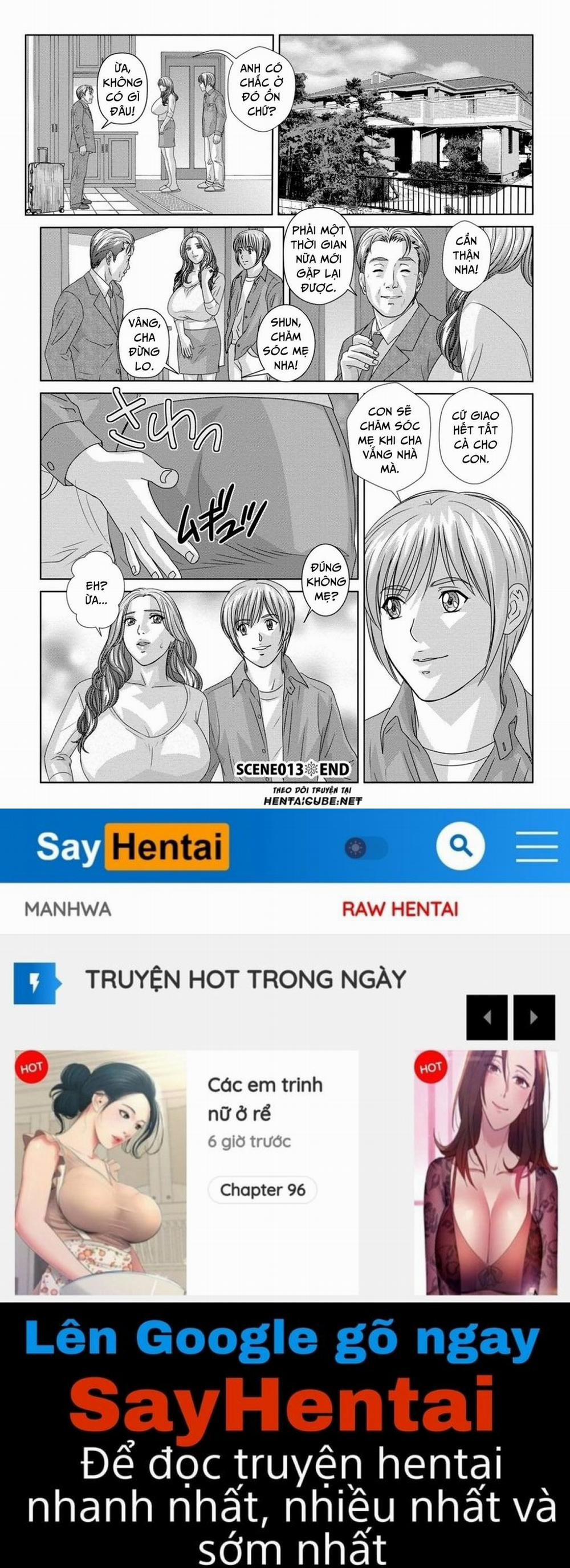 Dear My Mother 13 0 Chồng Ngủ Cạnh Bên trang 14