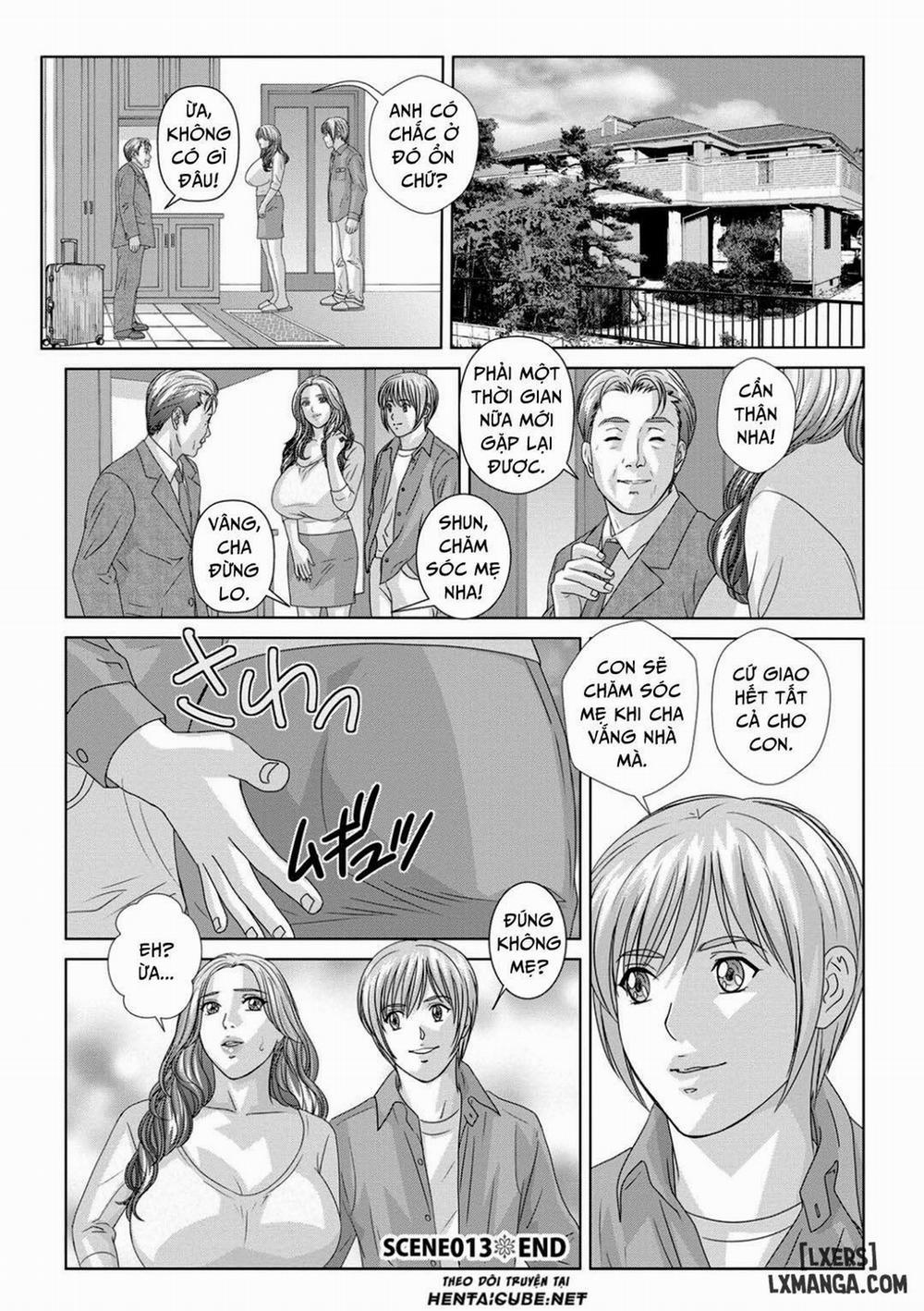 Dear My Mother 13 trang 14