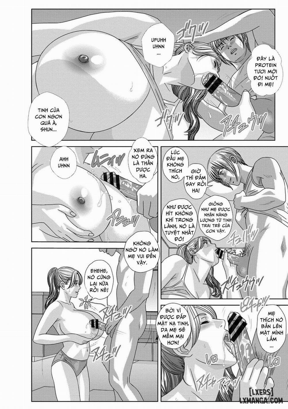 Dear My Mother 14 trang 10