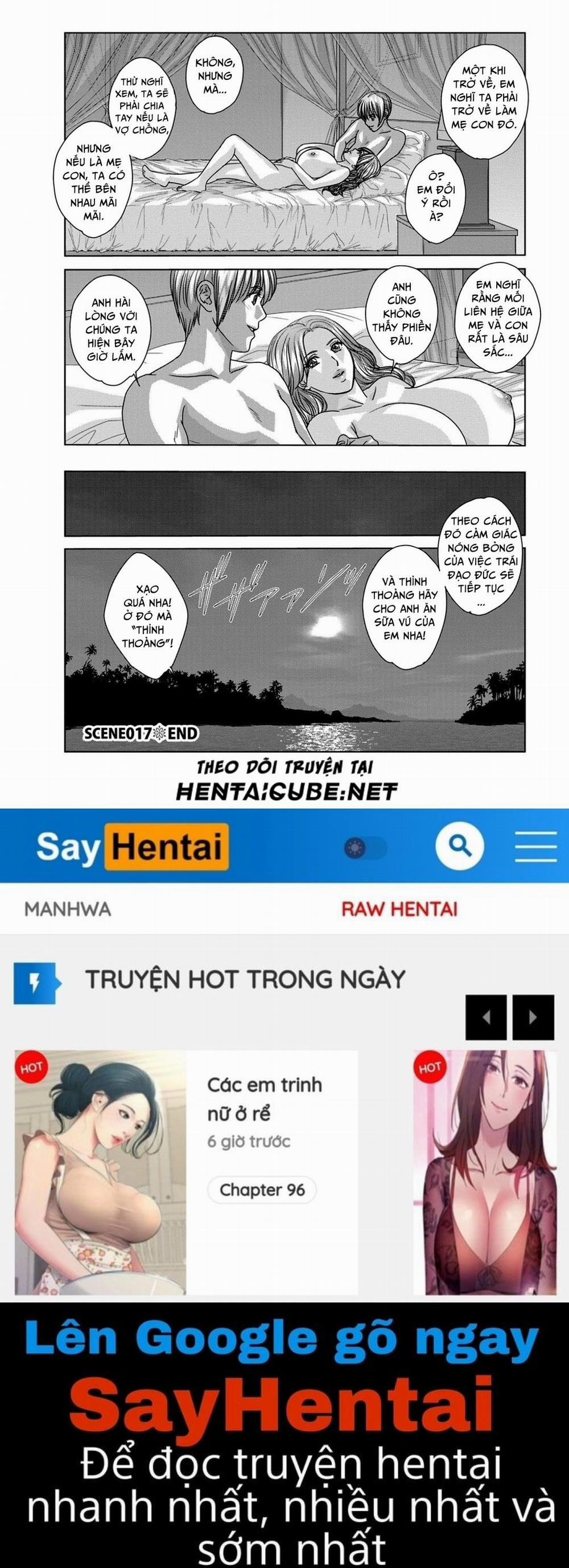 Dear My Mother 17 0 Tuần Trăng Mật 0 Đêm Đầu Tiên trang 19