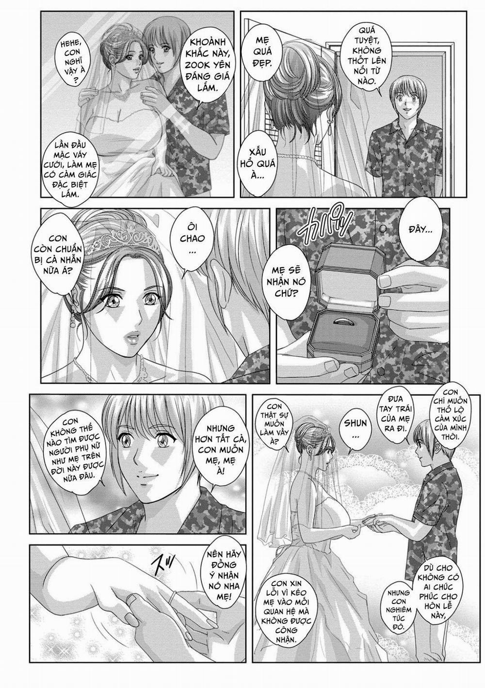 Dear My Mother 17 0 Tuần Trăng Mật 0 Đêm Đầu Tiên trang 3