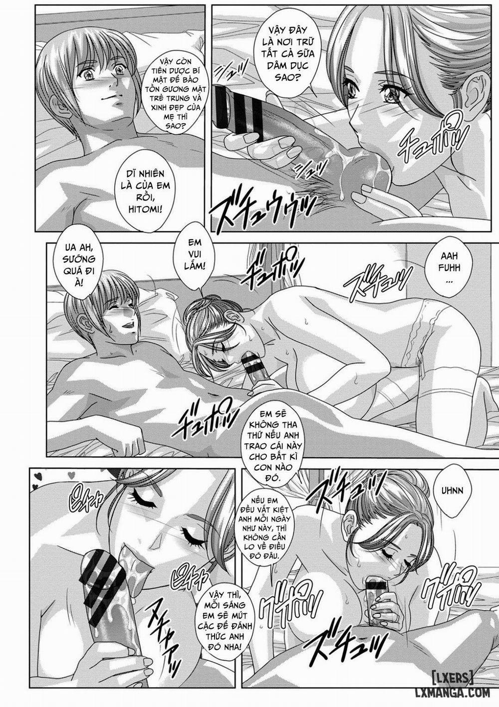 Dear My Mother 17 trang 11