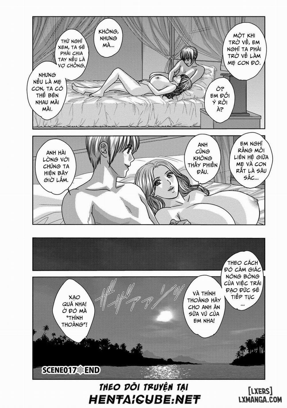 Dear My Mother 17 trang 19