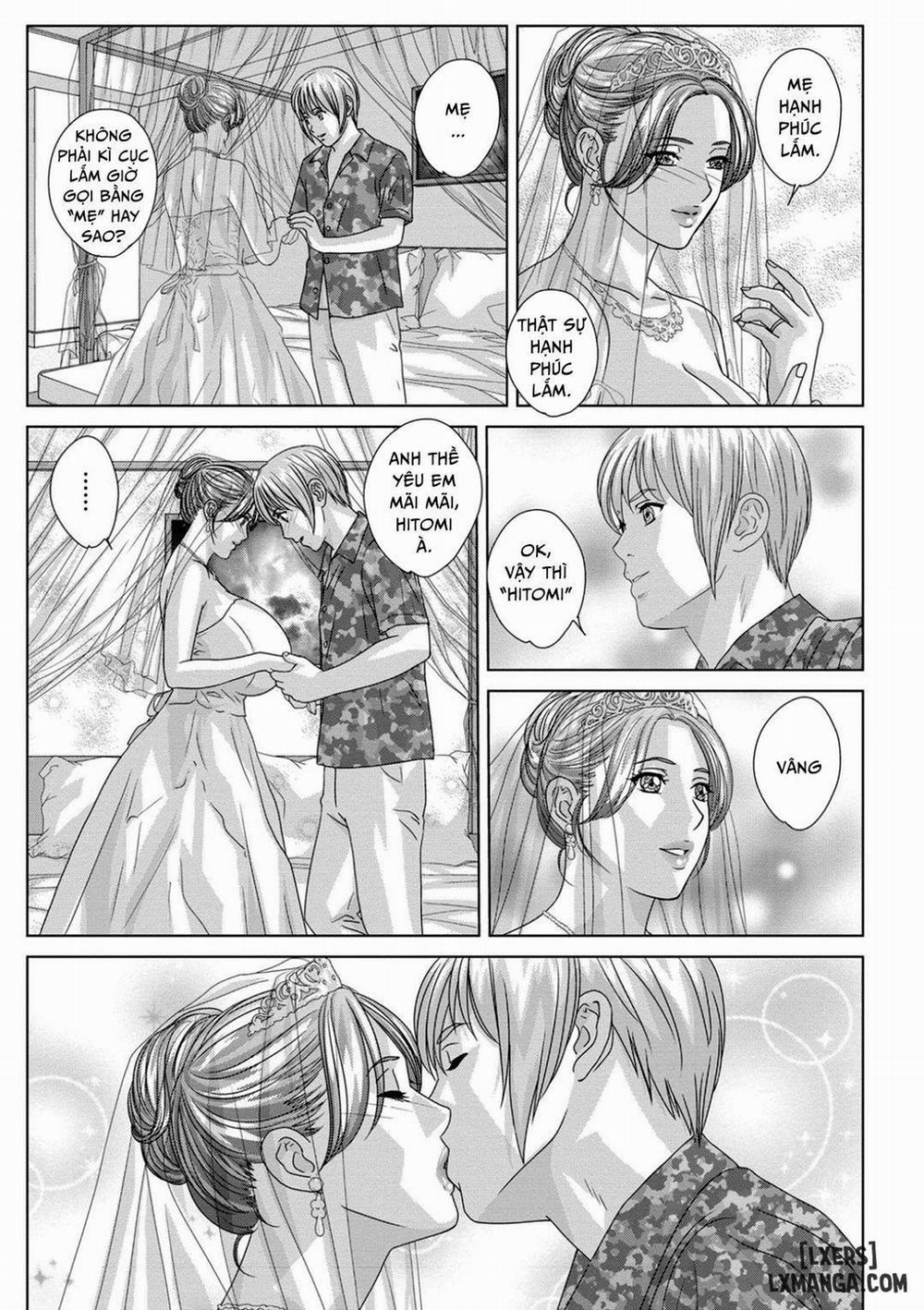 Dear My Mother 17 trang 4